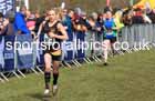 Senior Womens 2023 UK CAU Inter Counties Cross Country Champs, Prestwold Hall, Loughborough. Photo: David T. Hewitson/Sports for All Pics